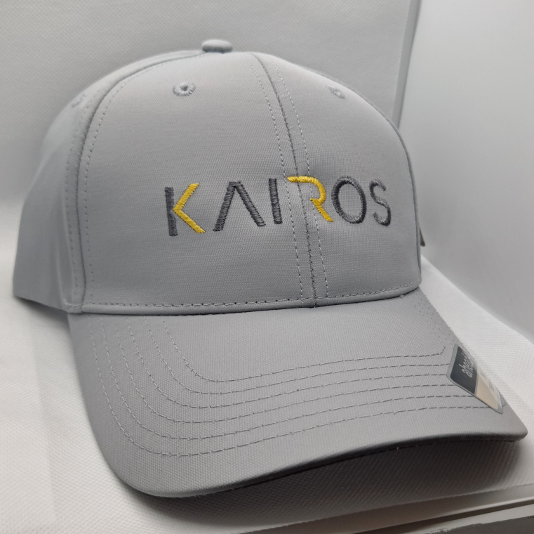 KAIROS CARBON Mid Fit Performance Hat