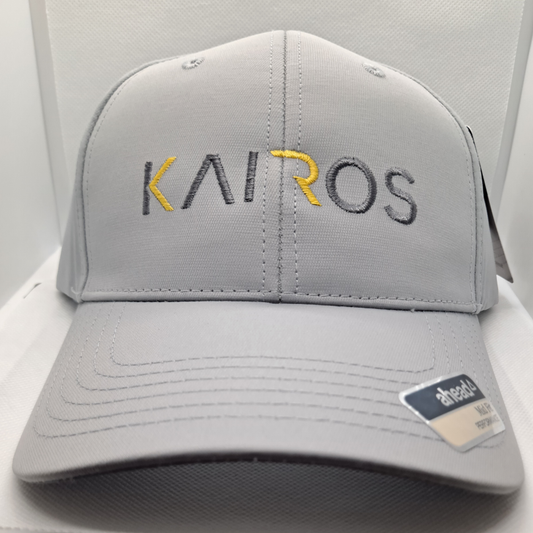 KAIROS CARBON Mid Fit Performance Hat