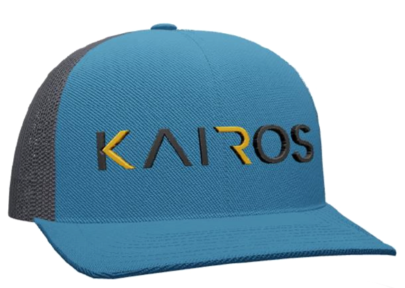 KAIROS Trucker Snapback Hat