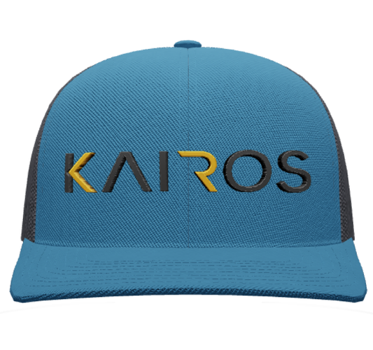 KAIROS Trucker Snapback Hat